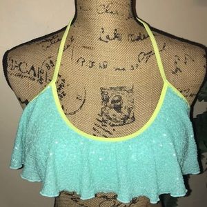 NWOT Victoria’s Secret Bikini Top